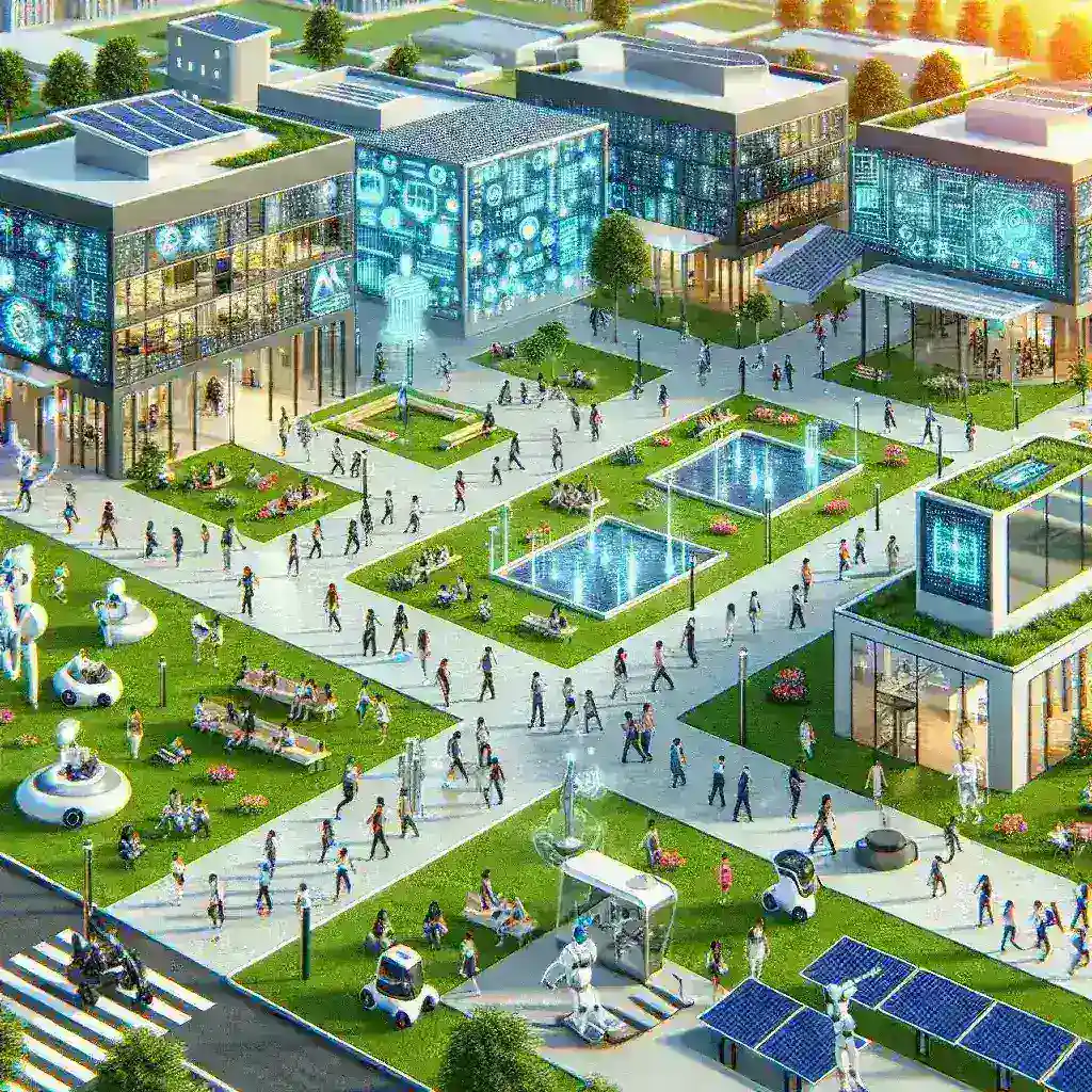 AI Center Kampus Jadi Jembatan Riset Universitas-Industr