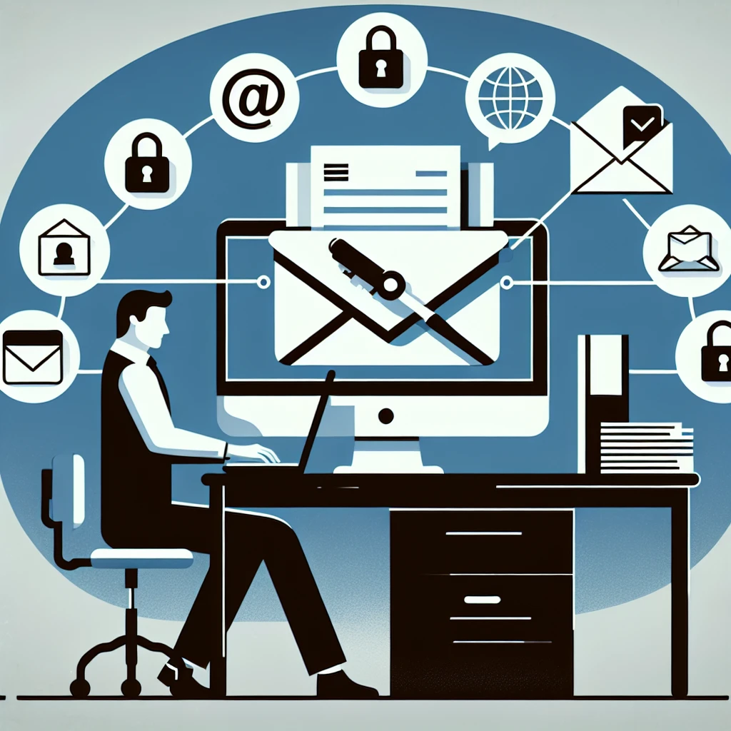 Langkah-langkah Membuat Akun Email Profesional