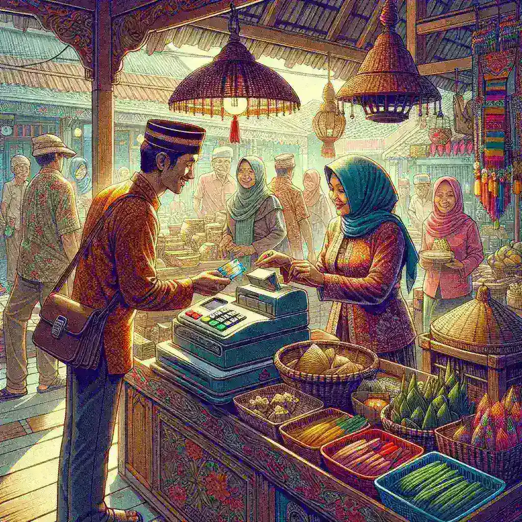 GoPay Perkenalkan Sistem Cicilan Tanpa Kartu di Warung Tradisional